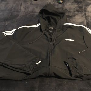 Men’s Addidas windbreaker